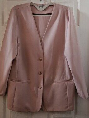 Alfred Dunner Blazer Jacket